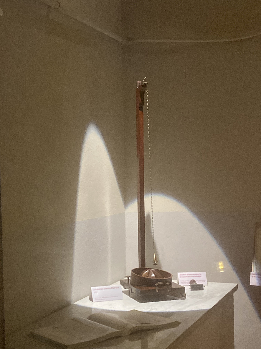 L'Avvisatore sismico Malvasia OsservatorioSanLucaAvvisatoreMalvasia