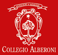 collegio alberoni logo